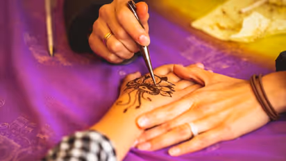 Raksha Bandhan 2023: 10 beautiful mehendi design ideas for rakhi