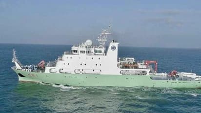 ചൈനീസ് ഗവേഷണ കപ്പല്‍ വീണ്ടും ശ്രീലങ്കൻ തീരത്തേക്ക്; അനുമതി നൽകിയിട്ടും സ്ഥിരീകരിക്കാതെ ശ്രീലങ്കയുടെ ഒളിച്ചുകളി