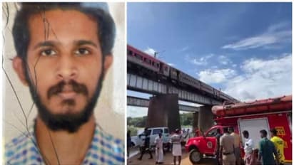 ഭാരതപ്പുഴയിൽ ഒഴുക്കിൽപെട്ട് കാണാതായ യുവാവിന്റെ മൃതദേഹം കണ്ടെത്തി