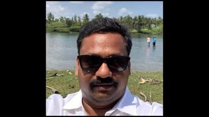 ரூ.50 கோடி மதிப்பில் கோவில் நிலம் கையாடல்; பதுங்கியிருந்த மீன்வளத்துறை இயக்குநர் அதிரடி கைது