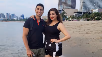 Raksha Bandhan 2023: Vahbiz Dorabjee misses her brother, shares "I am like a mother to him"