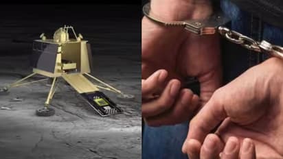 'ചന്ദ്രയാൻ ലാൻഡർ ഡിസൈൻ ചെയ്തത് ഞാൻ', ശാസ്ത്രജ്ഞനെന്ന് അവകാശപ്പെട്ട് ട്യൂഷൻ ടീച്ചർ; തട്ടിപ്പ്, അറസ്റ്റ്