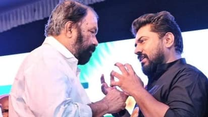 സ്കൂൾ കുട്ടികളുടെ ഇൻ്റർവെൽ സമയം കൂട്ടണമെന്ന് നിവിൻ; ആവശ്യം പരിഗണിക്കാമെന്ന് ശിവൻകുട്ടി