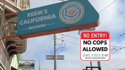 ఈ రెస్టారెంట్ లో పోలీసులకు ఫుడ్ సర్వ్ చేయరు.. ఎందుకో తెలుసా ?