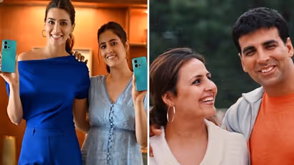 Raksha Bandhan 2023: Akshay Kumar, Kriti Sanon, Zoya Akhtar post heartfelt wishes for siblings; see photos