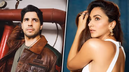 Sidharth Malhotra flaunts Kiara Advani's smiling, happy look on Instagram, shares romantic note