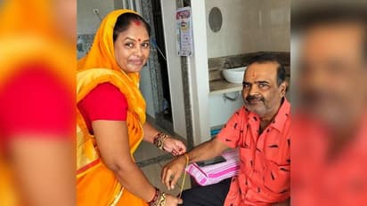 ரக்ஷா பந்தன் நாளில் சிறுநீரகத்தை பரிசாக வழங்கிய பெண்! தம்பியின் உயிரைக் காப்பாற்றிய அன்புச் சகோதரி!