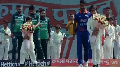 Nepal vs Paskitan: வரலாற்றில் முதல் முறையாக ஆசிய கோப்பை 2023 கிரிக்கெட்டில் நேபாள்!