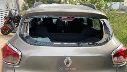 ಹೊಸ ವರ್ಷಕ್ಕೆ ಟ್ರಿಪ್ ಹೊರಟವರಿಗೆ ಪೊಲೀಸ್ ಎಚ್ಚರ, ಕೆಮಿಕಲ್‌ನಿಂದ ಕಾರಿನ ಗಾಜು ಒಡೆದು ಕಳ್ಳತನ!