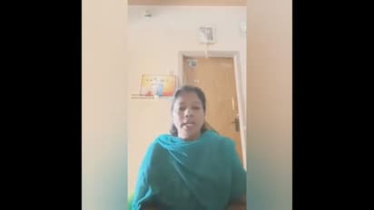 ஆசைக்கு இணங்க மறுத்ததால் பதவி பறிப்பு; திமுக எம்எல்ஏ மீது பெண் நிர்வாகி பரபரப்பு குற்றச்சாட்டு