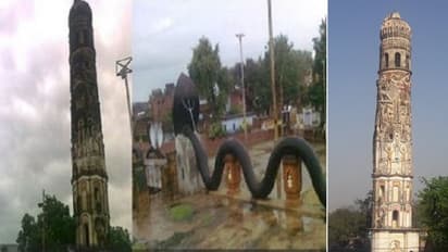 रावण के दीवाने ने बनवाई 'लंका मीनार'...भाई बहन और सात फेरों से जुड़ी अजीब मान्यता से अट्रैक्ट हो रहें टूरिस्ट
