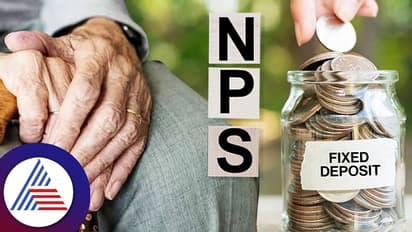 NPS vs Fixed Deposit: 30ರ ಹರೆಯದಲ್ಲಿ ಹೂಡಿಕೆಗೆ ಯಾವುದು ಬೆಸ್ಟ್? ಯಾವುದು ಉತ್ತಮ ರಿಟರ್ನ್ಸ್ ನೀಡುತ್ತೆ?