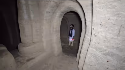 Unravelling dreams: Irfan’s astounding achievement of carving an underground palace