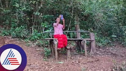 ಚಿಕ್ಕಮಗಳೂರು: ಮಲೆನಾಡಿನ ಈ ಗ್ರಾಮಗಳಿಗೆ ವಿದ್ಯುತ್ ಇಲ್ಲ, ನೆಟ್ವರ್ಕ್ ಕೇಳಲೇಬೇಡಿ!