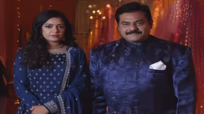 ಅಮೃತಧಾರೆ ಗೌತಮ್ - ಭೂಮಿ ಜೋಡಿ ಮದುವೆ ಫೋಟೋ ವೈರಲ್… ಮೆಚ್ಚಿದ ಪ್ರೇಕ್ಷಕರು 