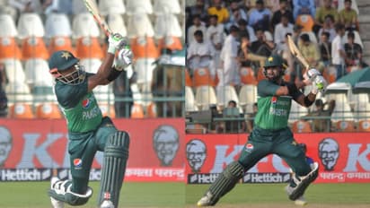 ഏഷ്യാ കപ്പ്: ബാബര്‍ അസമിന് 151! ഇഫ്‌തീഖര്‍ അഹമ്മദിന് 71 പന്തില്‍ 109; പാകിസ്ഥാന് പടുകൂറ്റന്‍ സ്കോര്‍ 