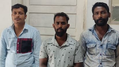 സിനിമാ കാണാനെത്തിയ ദമ്പതികള്ക്ക് നേരെ ആക്രമണം; യുവാക്കള് അറസ്റ്റില്