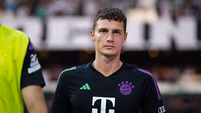 Bayern Munich CEO confirms Benjamin Pavard's move to Inter Milan; French defender set to begin new chapter