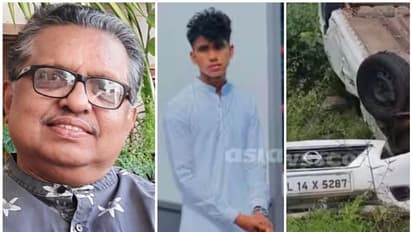 പൊലീസ് കുറ്റക്കാരോ? ഇത്തരം വാഹനങ്ങൾ പിന്തുടന്ന് തടയണ്ടേ? അതല്ലേ പതിവ്; കാസർകോട് അപകടം ന്യായീകരിച്ച് മുൻ ഡിജിപി