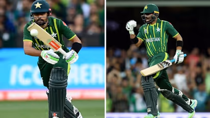 Asia Cup 2023: Azam and Iftikhar's centuries propel Pakistan to 342/6 against Nepal