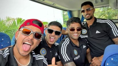 Asia Cup 2023: விளையாடுவதற்கு முன்னரே இலங்கையில் சீன் போட்ட இந்திய வீரர்கள்!