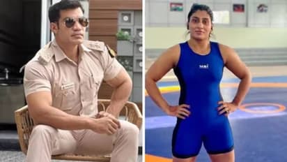 പൊലീസിനെയും അസ്സലായി പറ്റിച്ചു, ഗുസ്തിക്കാരിയും ഭർത്താവും തട്ടിയത് 51 ലക്ഷം!