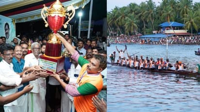 ബിയ്യം കായല് ജലോത്സവം; ജൂനിയര് കായല് കുതിരയും പറക്കുംകുതിരയും ചാമ്പ്യന്മാര്