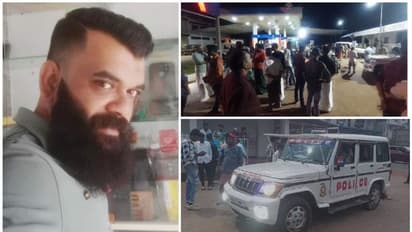 കൊല്ലത്ത് പെട്രോൾ പമ്പിൽ കാറിലെത്തിയവർ തമ്മിൽതല്ലി, യുവാവിനെ കൊലപ്പെടുത്തി; അക്രമികളെ നാട്ടുകാർ പിടികൂടി