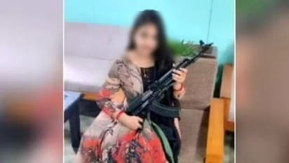 Ex-TMC leader 'gifts' AK-47 to wife, later calls anniversary present a toy gun after uproar