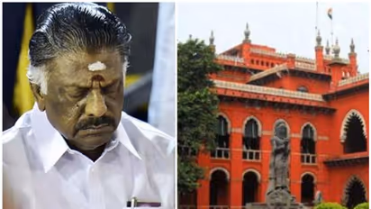 തമിഴ്നാട് മുൻ മുഖ്യമന്ത്രിയെ വെറുതേവിട്ട കേസിൽ ഹൈക്കോടതിയുടെ അസാധാരണ നീക്കം; 'ഉത്തരവ് പുനഃപരിശോധിക്കും'