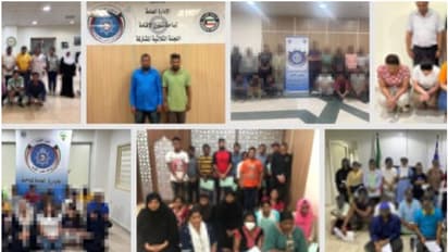 വ്യാപക പരിശോധനകള്‍ തുടരുന്നു; നിയമലംഘകരായ 98 പ്രവാസികള്‍ അറസ്റ്റില്‍