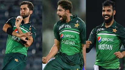 ஷாஹீன் அஃப்ரிடி இருந்தால் என்ன, இந்திய அணியில் சிறந்த பேட்ஸ்மேன்கள் இருக்கிறார்கள் – சவுரவ் கங்குலி!