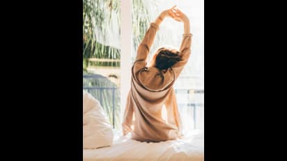 ఉదయాన్నే నిద్రలేస్తే ఇన్ని లాభాలా..!