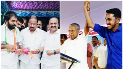 വികസനം പറഞ്ഞ് മുഖ്യമന്ത്രി, റബർ വില ചോദിച്ച് സുധാകരൻ; ചാണ്ടി-ജെയ്ക്ക് നേർക്കുനേർ സംവാദത്തിനും കളമൊരുങ്ങുന്നു