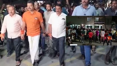 ಕಾಂಗ್ರೆಸ್ ಕಾರ್ಯಕರ್ತೆ ವಿರುದ್ಧ ಅವಹೇಳನಕಾರಿ ಪೋಸ್ಟ್ ಆರೋಪ; ಚಕ್ರವರ್ತಿ ಸೂಲಿಬೆಲೆ ವಿಚಾರಣೆ 