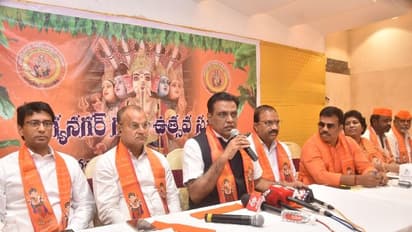 ఖైరతాబాద్ పేరును గణేష్పురిగా మార్చాలి : హైదరాబాద్ బీజేపీ నాయకుడు