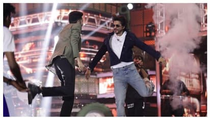 Jawan: Shah Rukh Khan speaks in Tamil, goes gaga over Vijay Sethupathi, calls Anirudh Ravichander 'his baby'