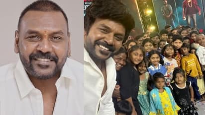 ട്രസ്റ്റിലേക്ക് ഇനി പണം അയക്കണ്ട, എന്റെ കുട്ടികളെ ഞാൻ നോക്കിക്കോളാം; അഭ്യർത്ഥനയുമായി ലോറൻസ്