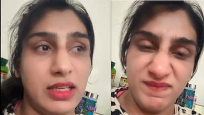 ‘ఇదే నా చివరి వీడియో.. ఇంకా ఆ ఆరోపణలు భరించే శక్తి లేదు ’: చీటింగ్ ఆరోపణలపై మహిళా రెజ్లర్ మనోవేదన