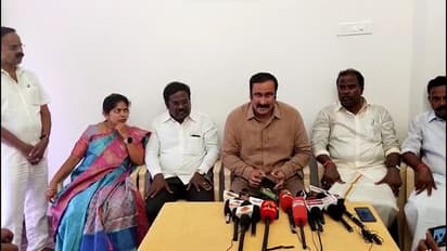 செய்யாறு சிப்காட் விரிவாக்கத்தில் அரசின் விதிமீறல் அம்பலமாகியுள்ளது - அன்புமணி ஆவேசம்