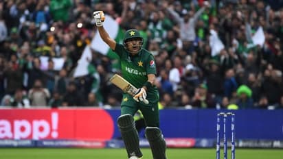 Asia Cup 2023: Babar Azam's spectacular century leads Pakistan to victory against Nepal