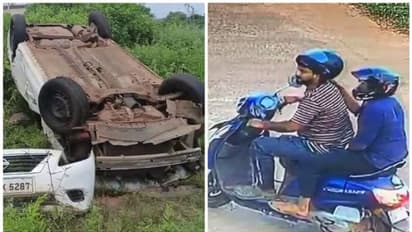 കുമ്പള അപകട മരണം; ആരോപണവിധേയനായ എസ്ഐയുടെ കുടുംബത്തിന് വധഭീഷണിയെന്ന് പരാതി; ദൃശ്യങ്ങൾ പുറത്ത്