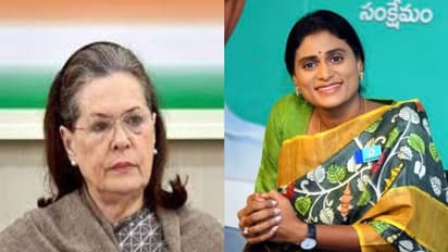 ಆಂಧ್ರ ಸಿಎಂ ಜಗನ್‌ ಮೋಹನ್‌ ರೆಡ್ಡಿ ಸಹೋದರಿ ವೈಎಸ್‌ ಶರ್ಮಿಳಾ ಕಾಂಗ್ರೆಸ್‌ ಸೇರ್ಪಡೆ?