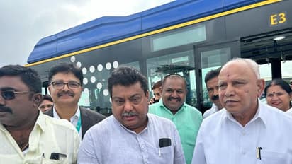 ಬೆಂಗ್ಳೂರಿಂದ ಶಿವಮೊಗ್ಗಕ್ಕೆ ಮೊದಲ ವಿಮಾನ ಪ್ರಯಾಣಕ್ಕೆ ಚಾಲನೆ: ಫ್ಲೈಟ್‌ ಏರಿದ ಎಂಬಿಪಾ, ಬಿಎಸ್‌ವೈ