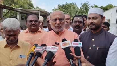 கலைஞர் காலத்தில் நடைபெறாததெல்லாம் ஸ்டாலின் காலத்தில் நடைபெறுகிறது - ஆளுநர் ராதாகிருஷ்ணன் வேதனை