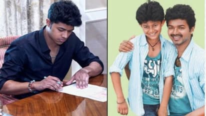 ജയ്സൺ സഞ്ജയുടെ ചിത്രത്തിൽ നായകനാകുന്നത് ഈ സൂപ്പർ താരപുത്രൻ