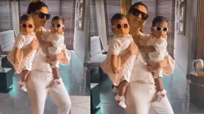 ഇതാണ് ഉയിരും ഉലകവും; മക്കളെ പരിചയപ്പെടുത്തി ഇൻസ്റ്റാ​ഗ്രാമിൽ വരവറിയിച്ച് നയൻതാര