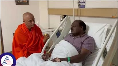 ಮಾಜಿ ಸಿಎಂ ಕುಮಾರಸ್ವಾಮಿ ಆರೋಗ್ಯ ಚೇತರಿಕೆ: ಐಸಿಯುನಿಂದ ವಾರ್ಡ್ಗೆ ಶಿಫ್ಟ್