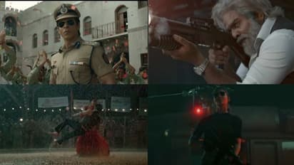 ഷാരൂഖിനെ മലർത്തിയടിച്ച് ദീപിക; മാസായി നയൻതാരയും വിജയ് സേതുപതിയും; 'ജവാൻ' ട്രെയിലർ