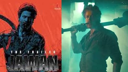 ఒక్క టికెట్ 2 వేలుపైనే.. షారుక్ ఖాన్ జవాన్ మూవీ మ్యానియా మూమూలుగా లేదుగా..?